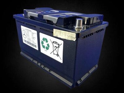 BMW 12V Lithium Battery Repair Service