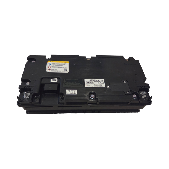 Audi 48V lithium battery repair – 4M0915105C