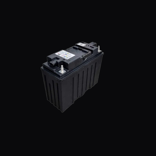 BMW 12V lithium battery repair – 61215A8D7E0