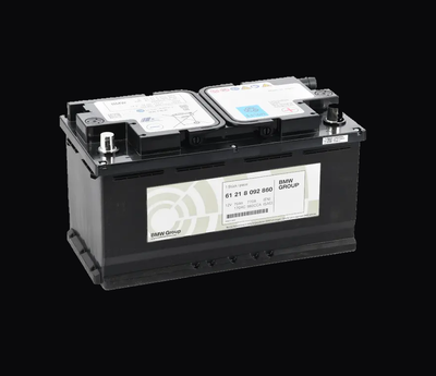 BMW M-Series 12V lithium battery repair