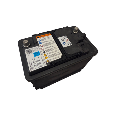 Porsche 12V lithium battery repair – 9Y0915105R