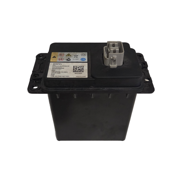 Tesla 12.8V lithium battery repair – 1875662-00-E