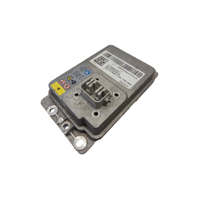 Tesla 16V lithium battery repair – 1598486-00-D